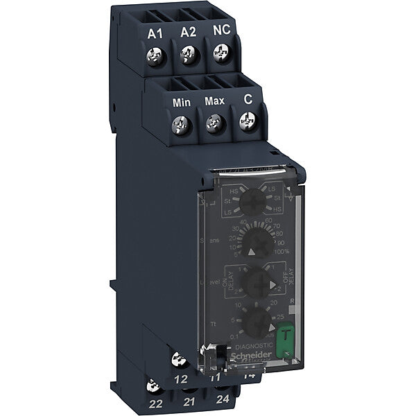Schneider Electric Niveaurelais 2W 5-1MOhm RM22LA32MR